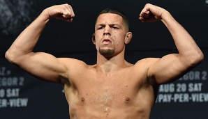 Diaz will nun in den Boxring steigen