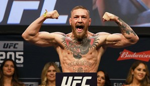 Mark Henry lobt Conor Mc Gregor