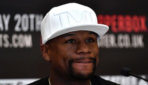 Floyd Mayweather erwartet Connor McGregor zum Giganten-Duell