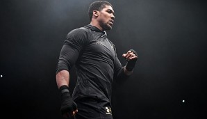 Anthony Joshua will Wladimir Klitschko in die Box-Rente schicken