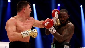 Marco Huck muss seinen IBO-Gürtel abgeben