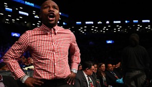 Floyd Mayweather nimmt Gennady Golovkin nicht ernst