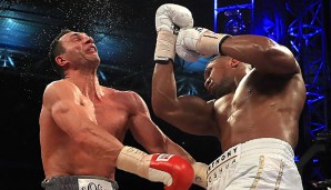 Ende April unterlag Wladimir Klitschko Anthony Joshua durch technischen K.O.