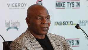 Mike Tyson