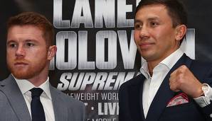 Gennady Golovkin gegen Canelo Alvarez: Wer wird siegen?