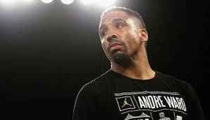 Andre Ward tritt als amtierender WBA-, IBF- und WBO-Weltmeister ab