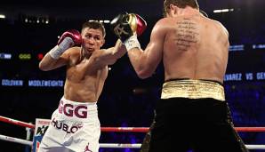 Gennady Golovkin feiert gegen Steve Rolls sein DAZN-Debüt.