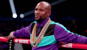 Floyd Mayweather unterbricht angeblich sein Karriereende.