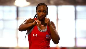 Claressa Shields hat Box-Geschichte geschrieben.