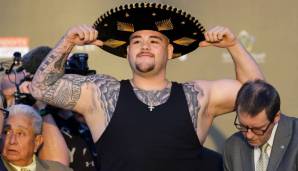 Andy Ruiz Jr. holte im Juni 2019 gegen Anthony Joshua den Titel, im Dezember verlor er seinen Titel wieder.