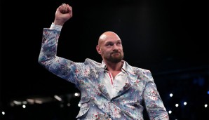 Tyson Fury