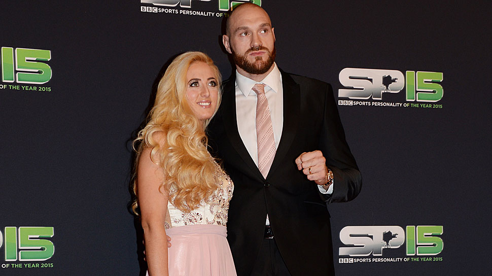 Tyson Fury