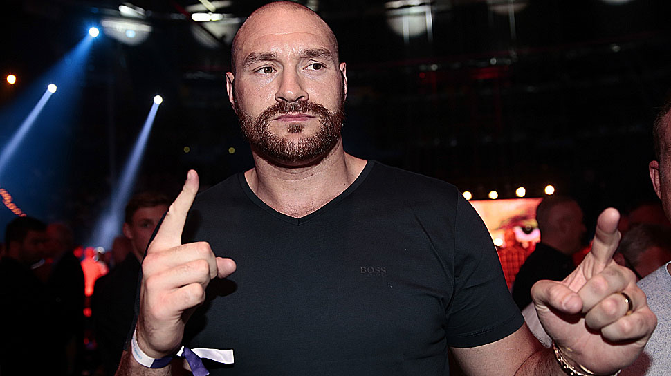 Tyson Fury