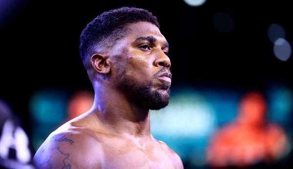 Anthony Joshua kehrt gegen Jermaine Franklin wieder in den Ring zurück.