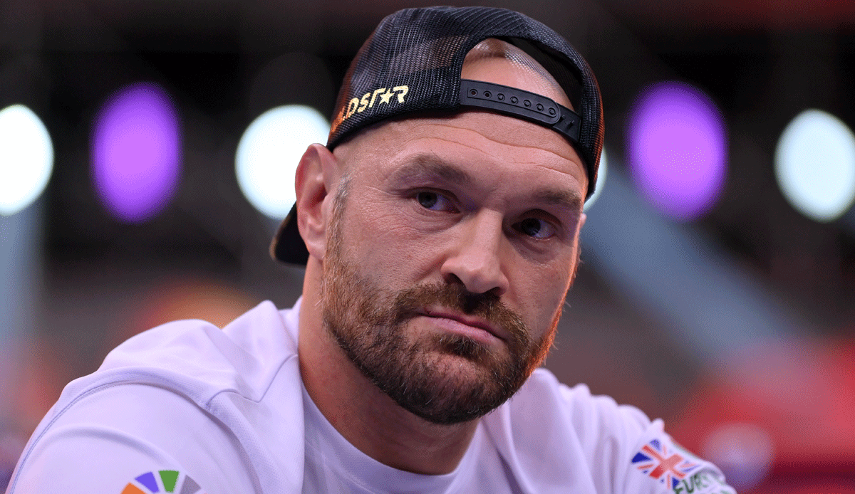 Tyson Fury