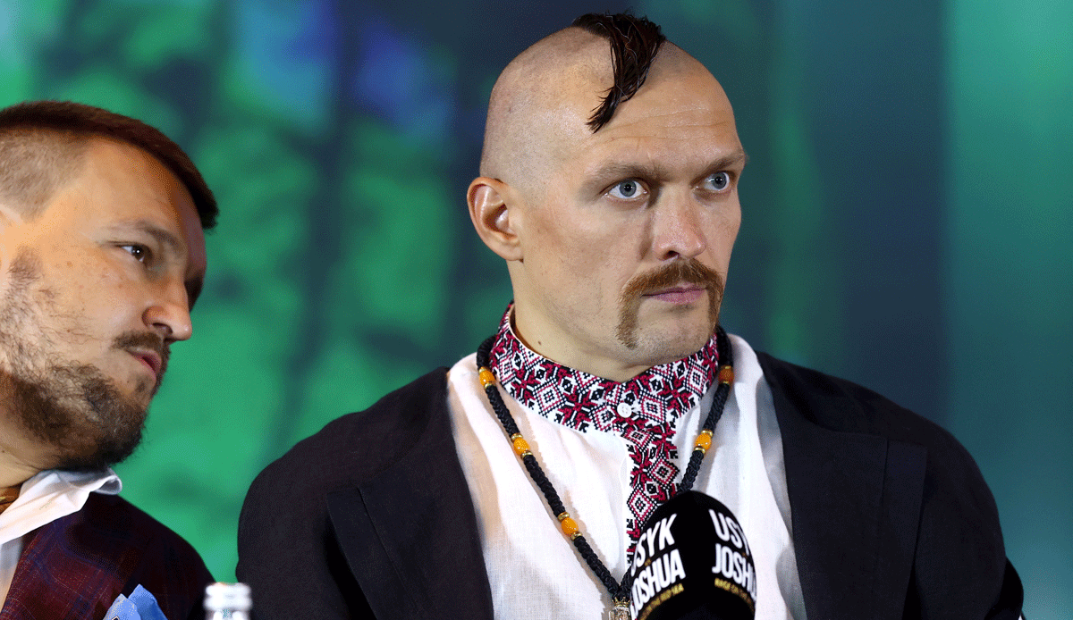 Alexander Usyk