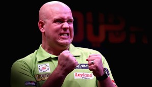 "The Green Monster" lässt sich von James Wade auf seinem Siegeszug nicht stoppen