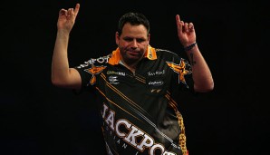 Adrian Lewis bezwang Snakebite in einem engen Match