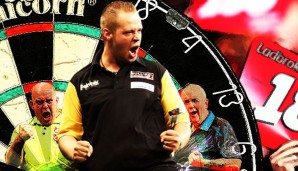 Max Hopp belegt in der Order of Merit im Moment Platz 45