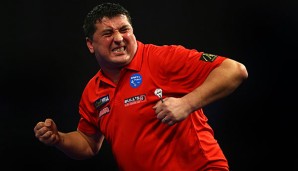 Mensur Suljovic hat eine Wildcard ergattert