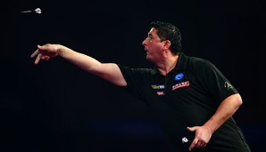 Mensur Suljovic wird nicht in der Premier League starten