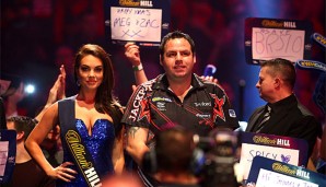 Adrian Lewis trifft zum Auftakt der Premier League auf Raymond van Barneveld