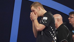 Hopps Auftakt bei den UK Open verlief bescheiden