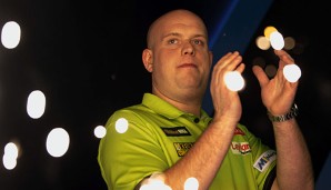 Michael van Gerwen hat seine Teilnahme an den UK Open abgesagt