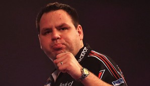 Adrian Lewis qualifiziert sich für die European-Tour-Events