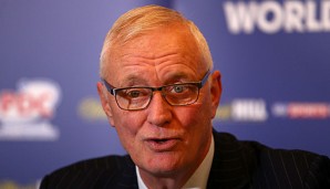 Barry Hearn ist überzeugt, dass ein deutscher Darts-Star "noch kommen wird.