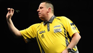 Dave Chisnall ersetzt Phil Taylor