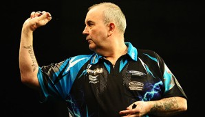 Phil Taylor bewegt das Schicksal eines kranken Jungen