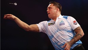 Gerwyn Price bekommt aufgrund von Adrian Lewis' Absage seine Chance