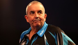 Phil Taylor konnte das World Matchplay zum insgesamt 16. Mal gewinnen