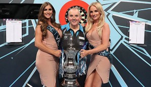 Phil Taylor hat das World Matchplay gewonnen