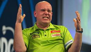 Michael van Gerwen krönt sich zum Europameister