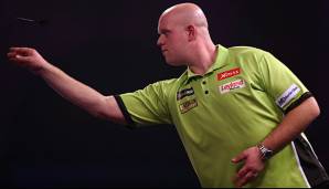 Der Grand Slam of Darts