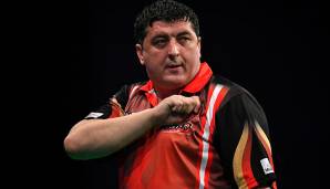 Mensur Suljovic trifft am Premier-League-Abend in Berlin auf Michael Smith.