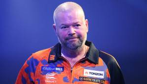 Raymond van Barneveld feierte den ersten Turniersieg bei den Profis seit 2013.