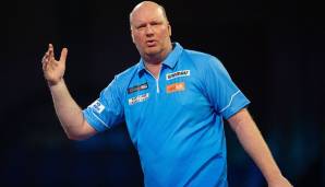 Für Vincent van der Voort ist die WM gelaufen.