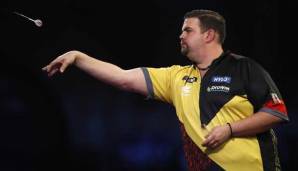 Gabriel Clemens und Martin Schindler formen das deutsche Duo beim World Cup of Darts.