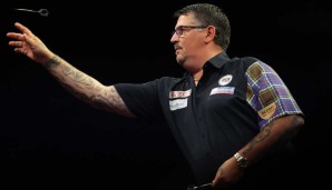 Gary Anderson, Darts,