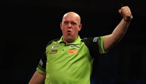 Michael van Gerwen