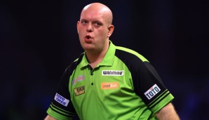 Michael van Gerwen