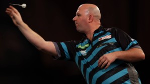 Darts, WM, Rob Cross