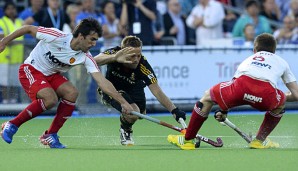 Die Engländer schlugen Belgien und stehen im Halbfinale