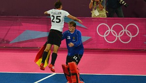 Die Hockey-Herren gewannen 2008 und 2012 Olympia-Gold