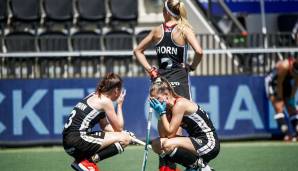 Auch die deutschen Damen haben das Finale der Hockey-EM verloren.