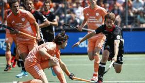 Die deutschen Hockey-Männer haben das Finale bei der Europameisterschaft in Amsterdam verloren und den neunten Titelgewinn verpasst.