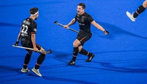 Deutschland steht im Finale der Hockey-WM.